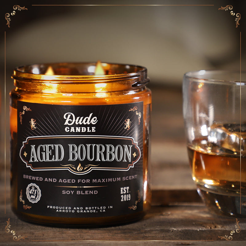 Load image into Gallery viewer, Aged Bourbon