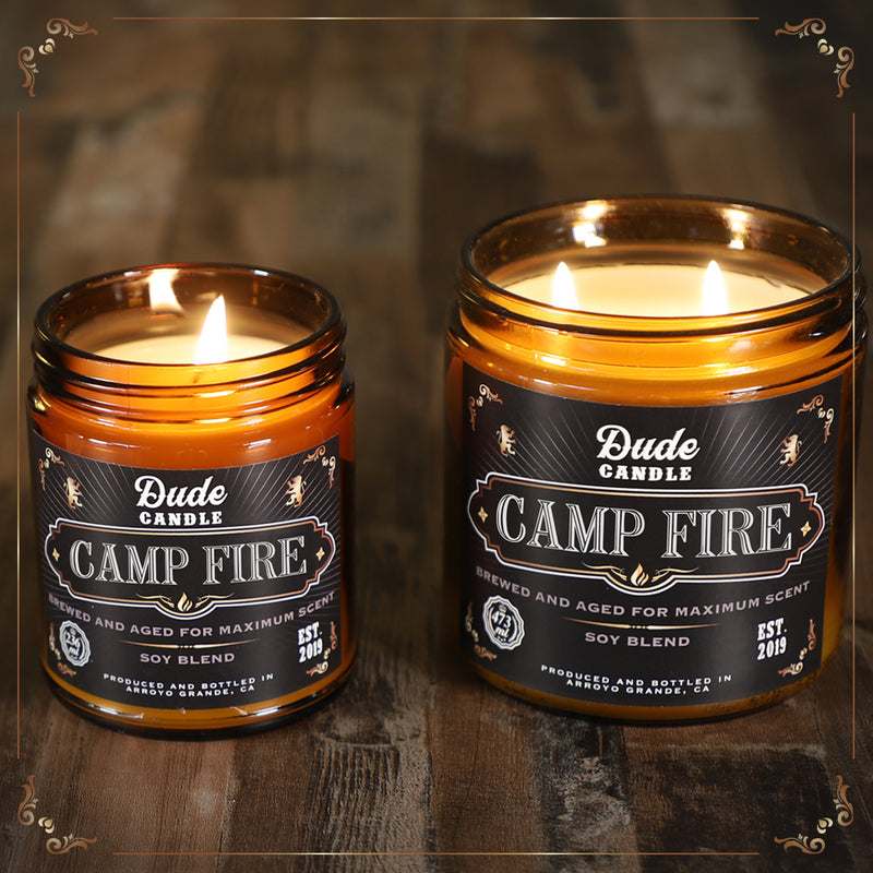 Load image into Gallery viewer, Camp Fire