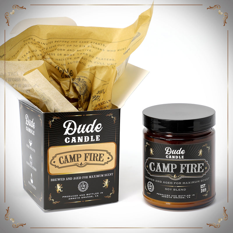 Load image into Gallery viewer, Camp Fire