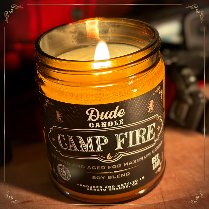 Load image into Gallery viewer, Camp Fire
