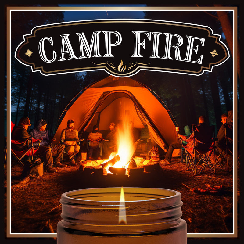 Load image into Gallery viewer, Camp Fire