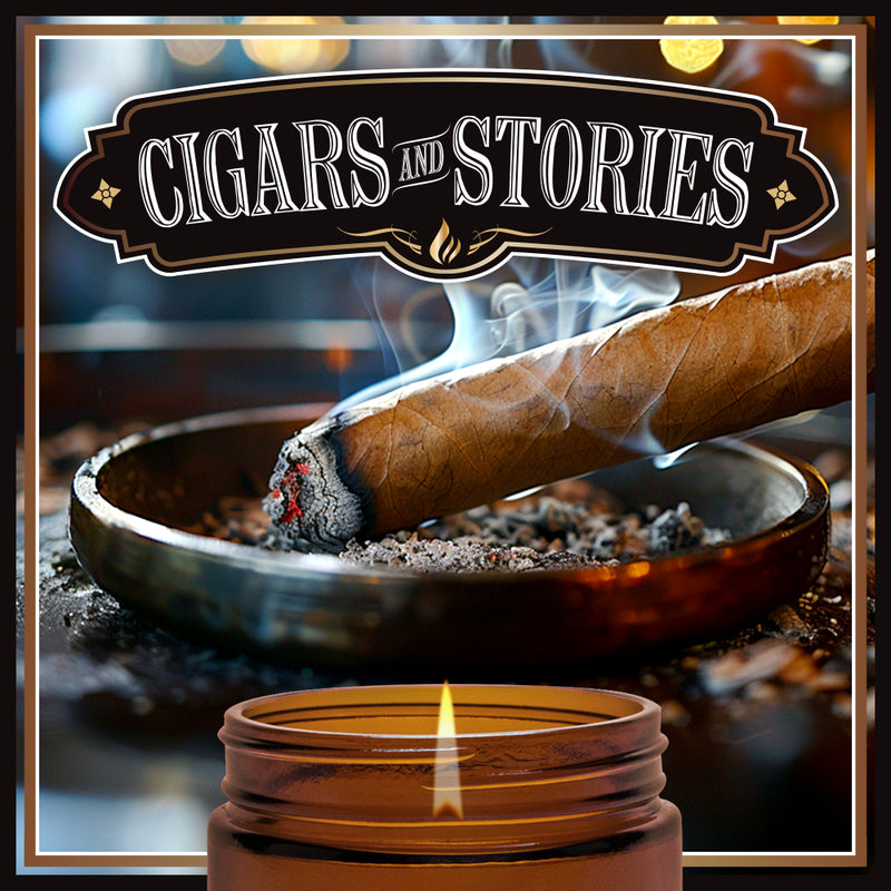 Load image into Gallery viewer, Cigars and Stories
