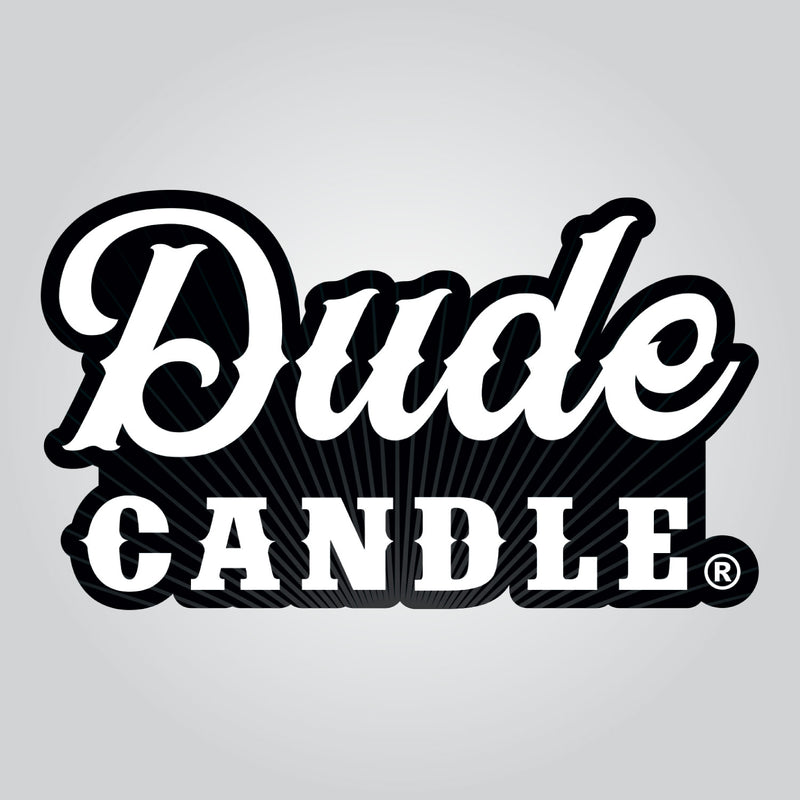 Load image into Gallery viewer, Dude Candle Stickers