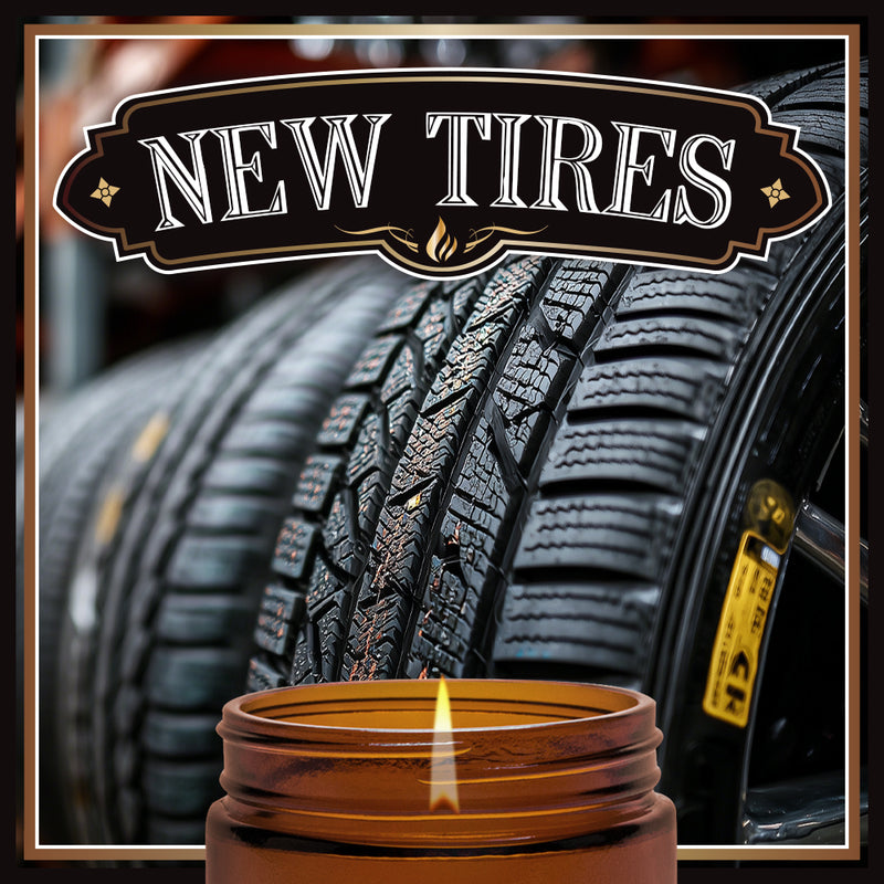 Load image into Gallery viewer, New Tires
