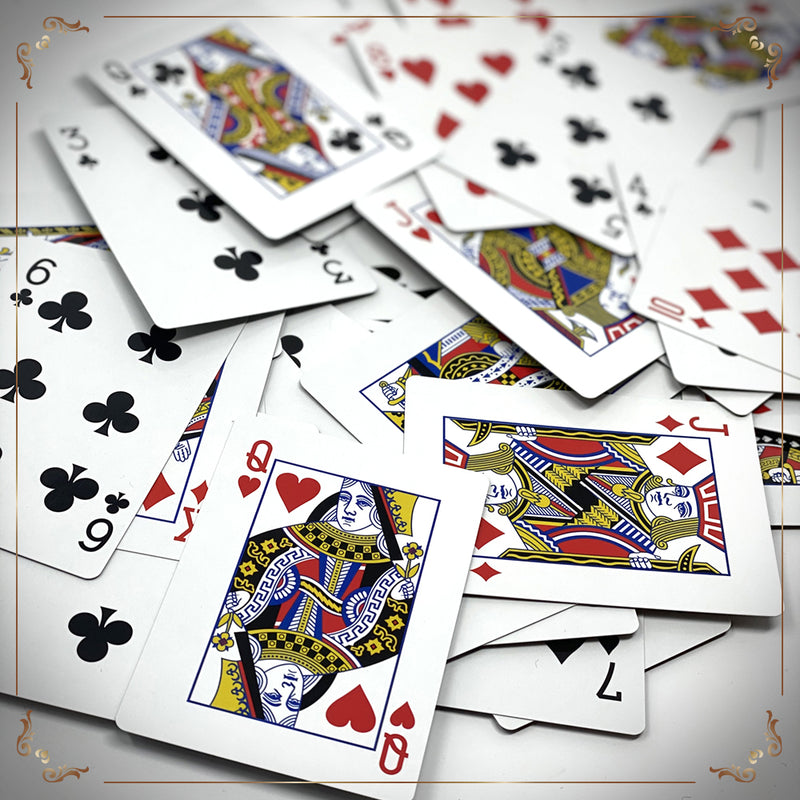 Load image into Gallery viewer, Dude Candle Playing Cards