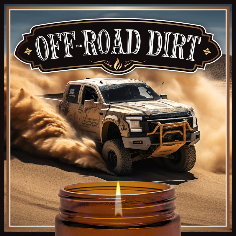 Load image into Gallery viewer, Off-Road Dirt
