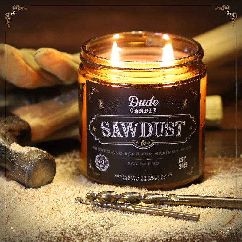 Load image into Gallery viewer, Sawdust