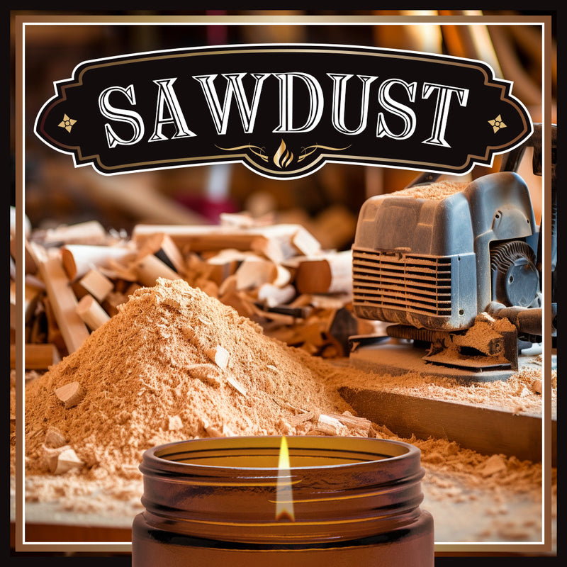 Load image into Gallery viewer, Sawdust