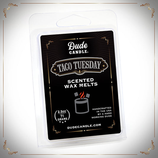 Street Taco Scented Wax Melts