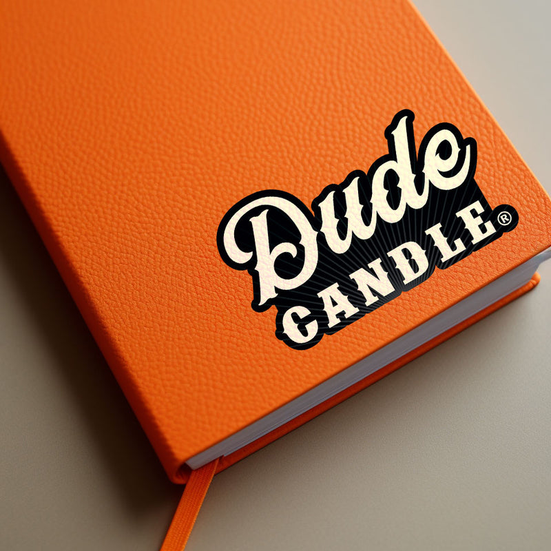 Load image into Gallery viewer, Dude Candle Stickers