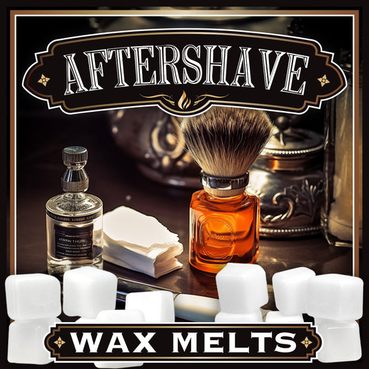 Aftershave Wax Melts