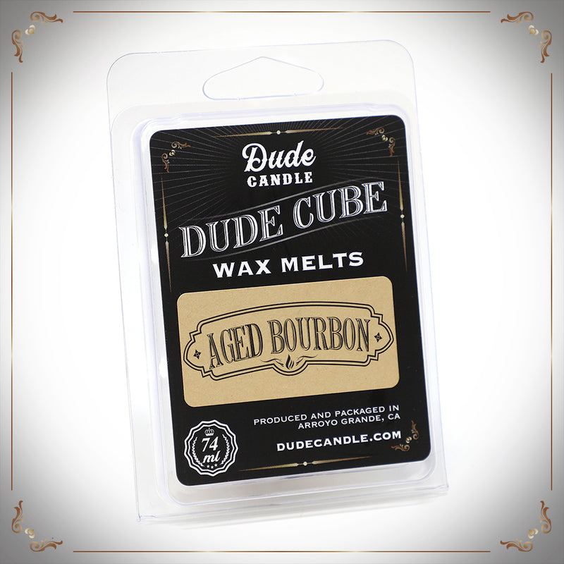 Load image into Gallery viewer, Aged Bourbon Wax Melts

