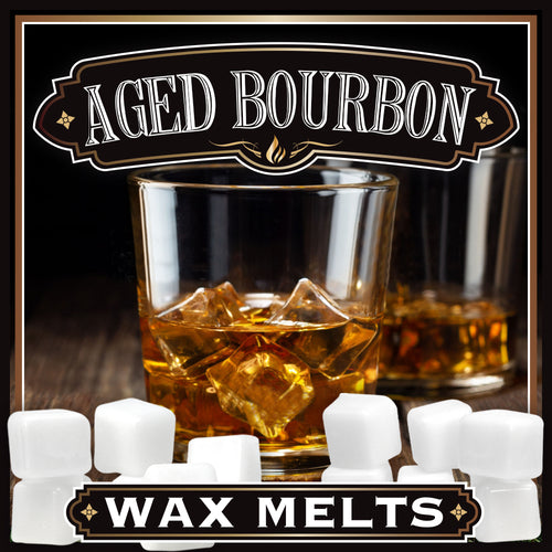 Aged Bourbon Wax Melts