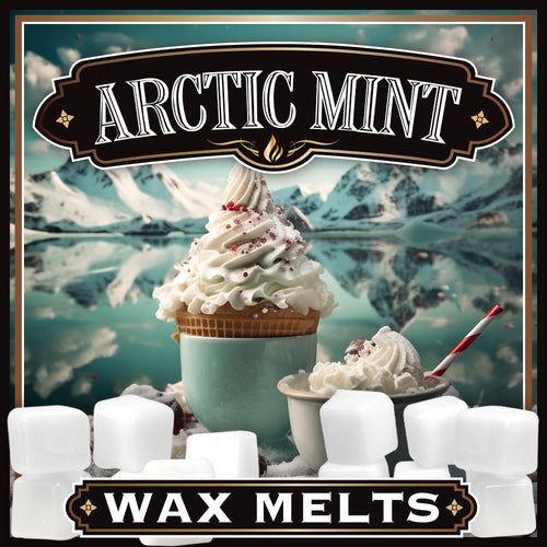 Arctic Mint Wax Melts