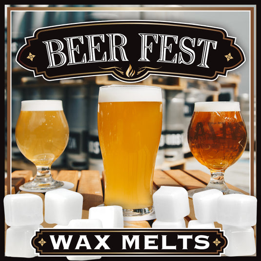 Beer Fest Wax Melts