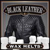 Black Leather Wax Melts