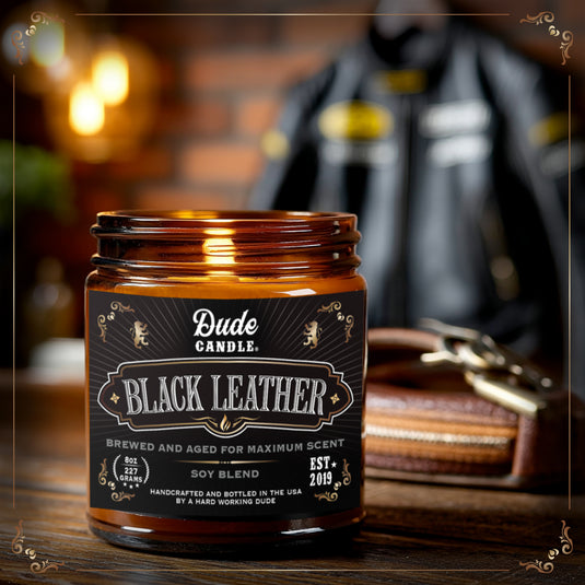 Black Leather