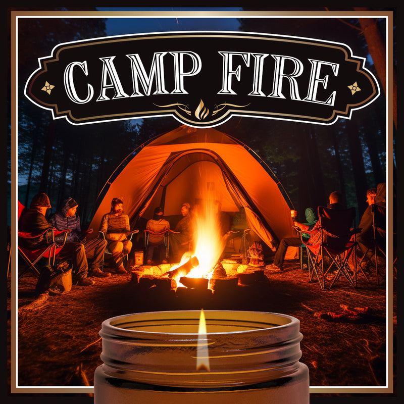 Load image into Gallery viewer, Camp Fire
