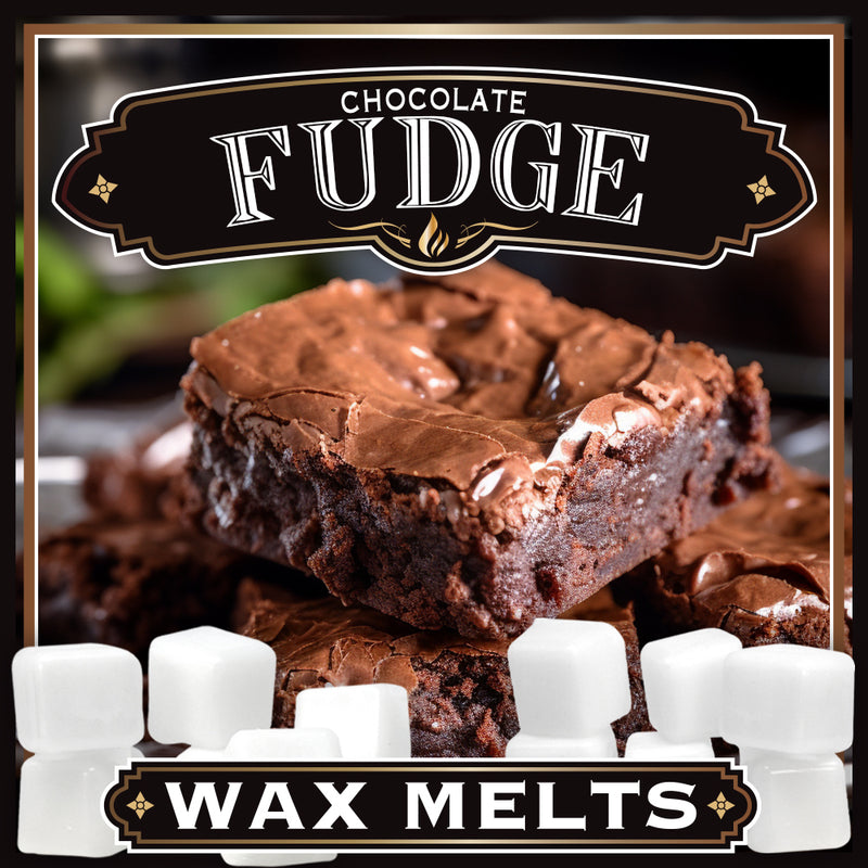 Load image into Gallery viewer, Chocolate Fudge Wax Melts
