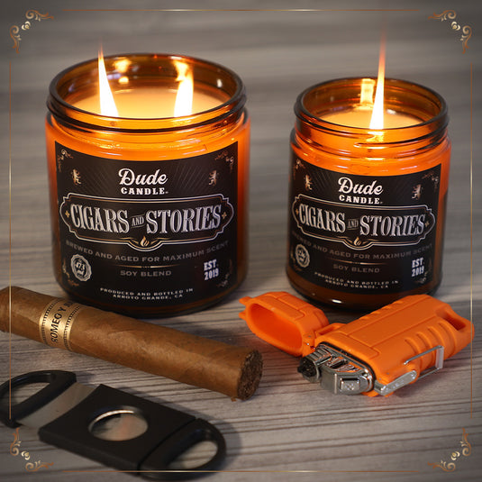 tobacco scented candles Cigars and Stories – Dude Candle tobacco scented candles Cigars and Stories – Dude Candle