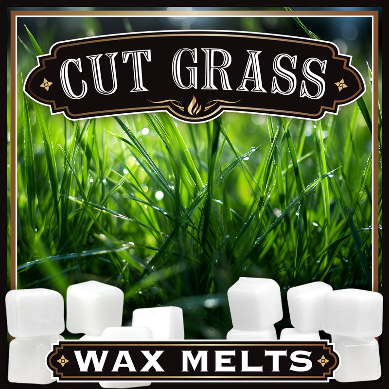 Load image into Gallery viewer, Cut Grass Wax Melts
