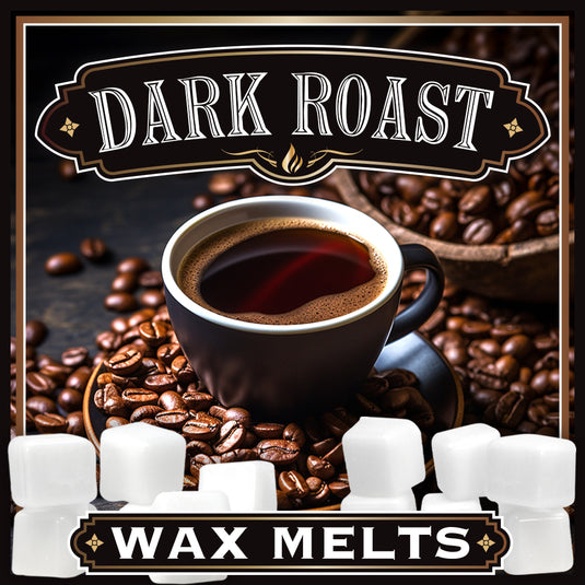 Dark Roast Wax Melts