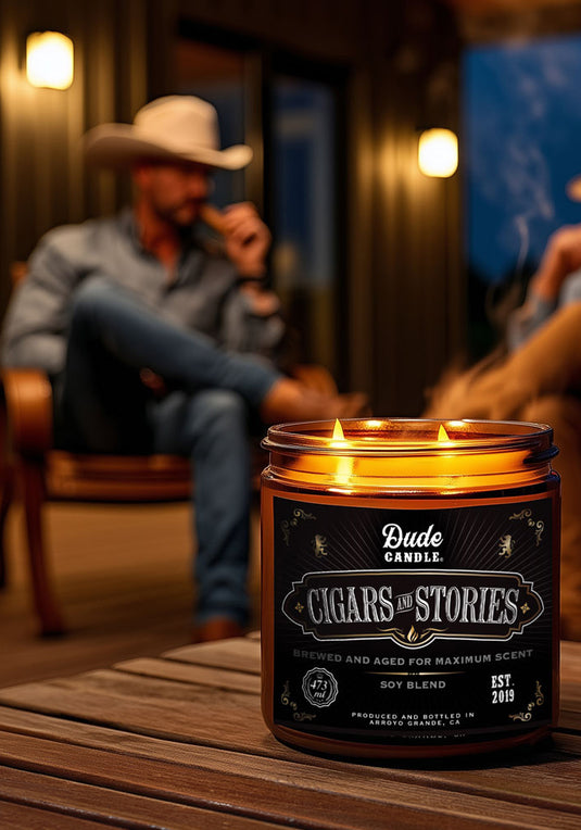Cigars and Stories
