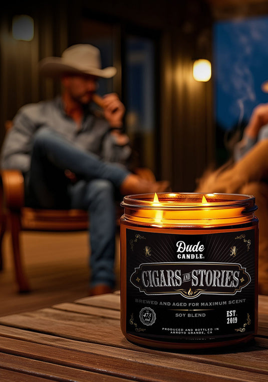 Cigars and Stories