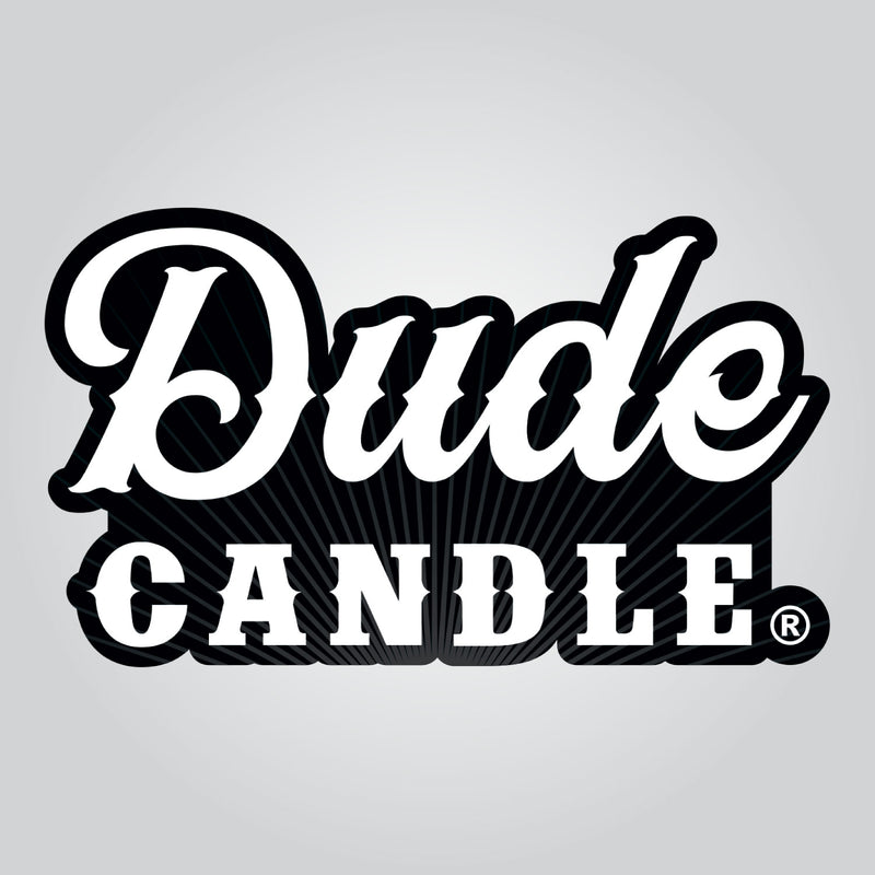 Load image into Gallery viewer, Dude Candle Stickers
