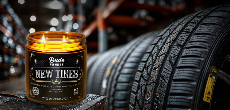 New Tires