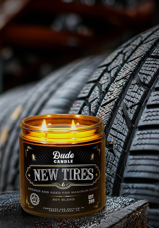 New Tires