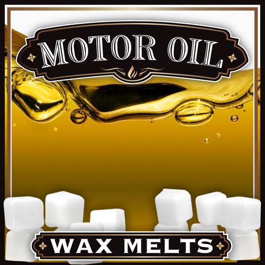Motor Oil Wax Melts