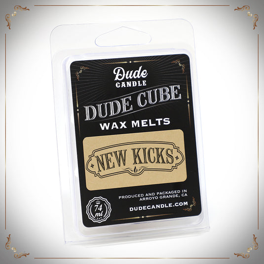 New Kicks Wax Melts