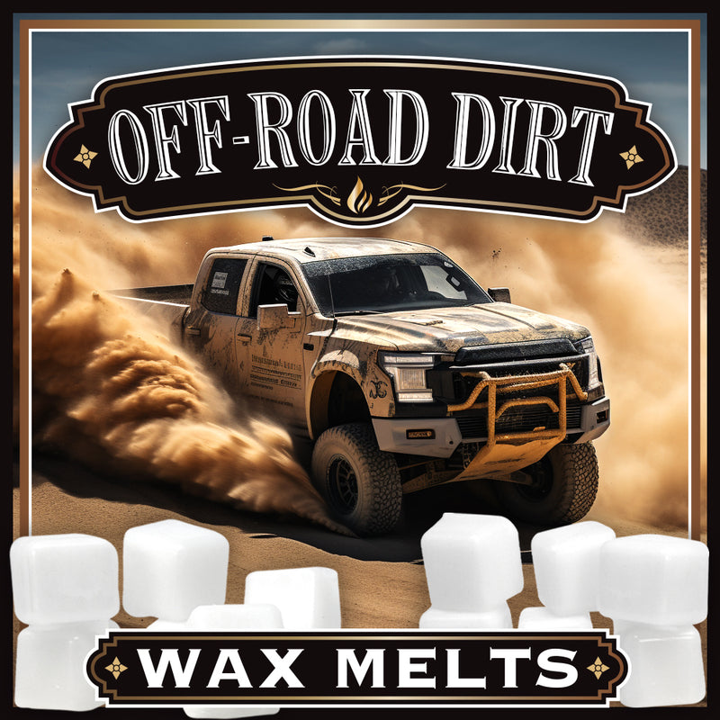 Load image into Gallery viewer, Off-Road Dirt Wax Melts
