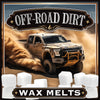 Off-Road Dirt Wax Melts