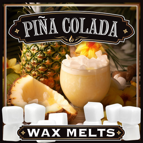 Pina Colada Wax Melts