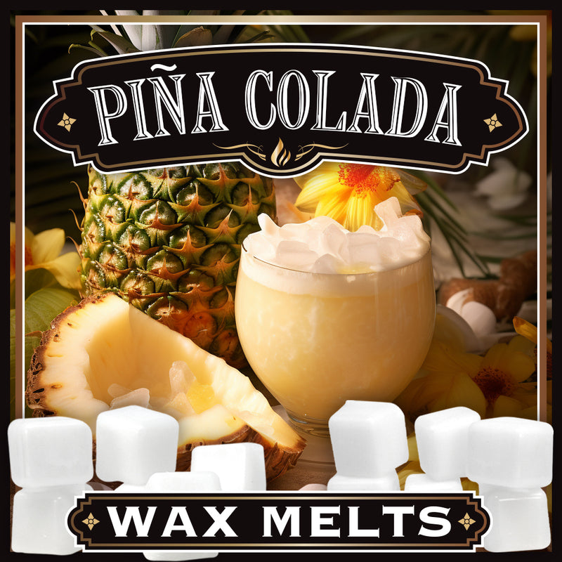 Load image into Gallery viewer, Pina Colada Wax Melts

