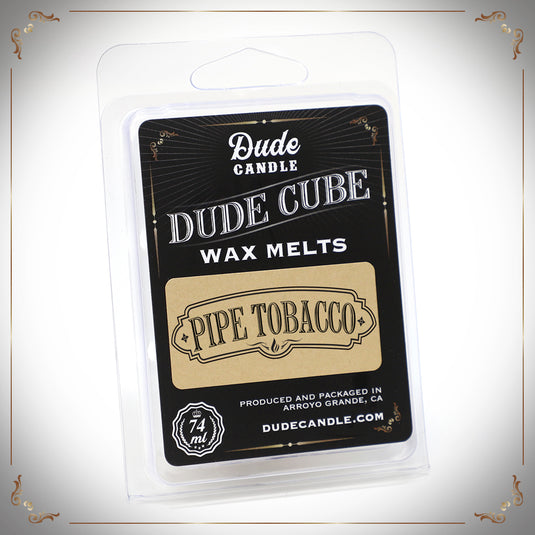 Pipe Tobacco Wax Melts