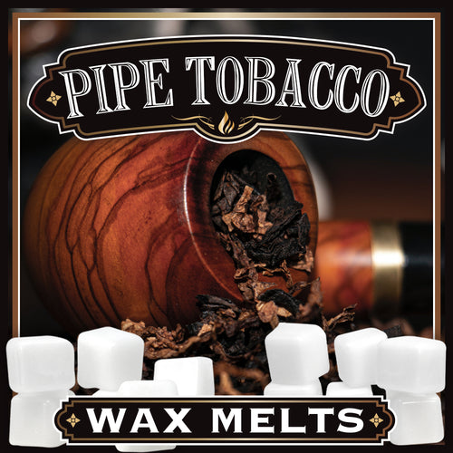 Pipe Tobacco Wax Melts