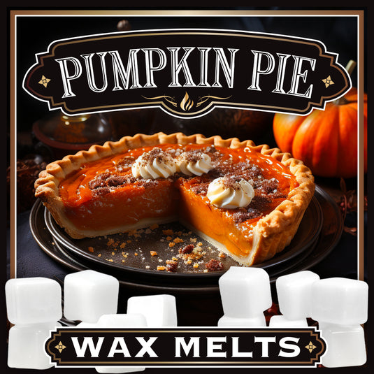 Pumpkin Pie Wax Melts