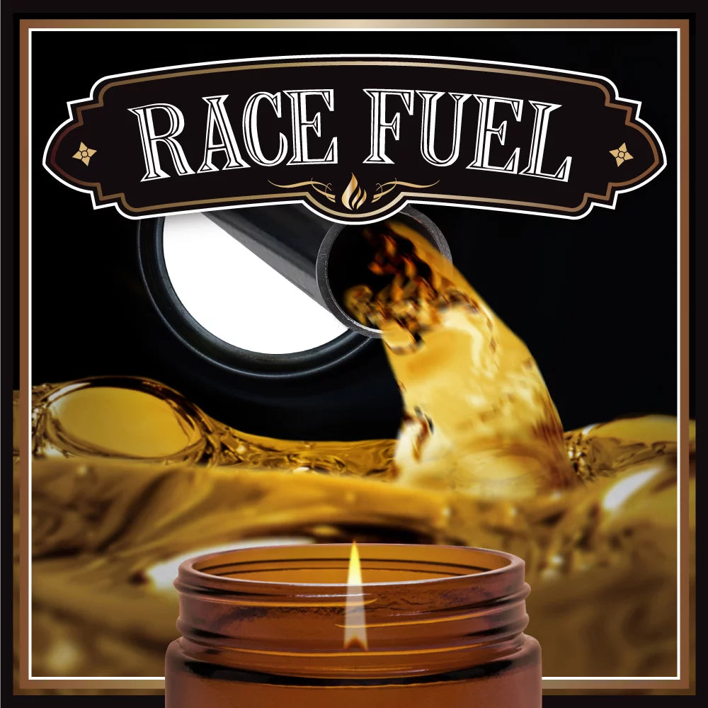 Candle Race Rtoc Race Fuel Candle | Dude Candle