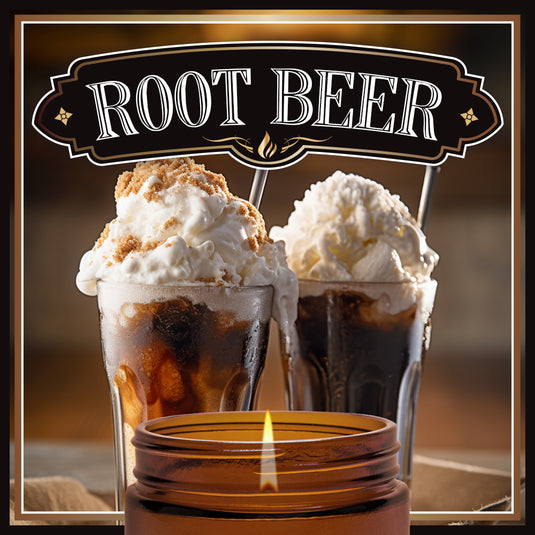 beer and cigarettes candle + Cigarette Scent Smells Like Success For Soap Distillery Tobacco scent profile Natural cork lid for a premium finish (150ml jar candle Root Beer Candle | Dude