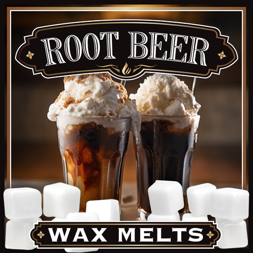 Root Beer Wax Melts