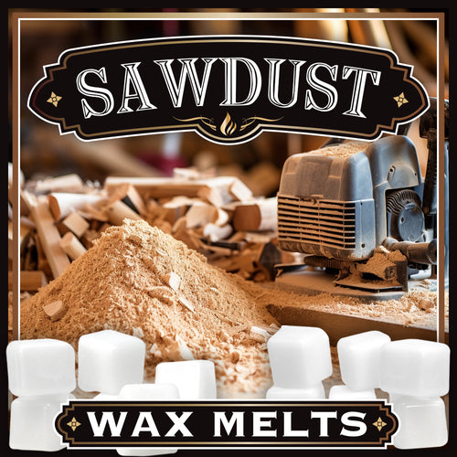 Sawdust Wax Melts