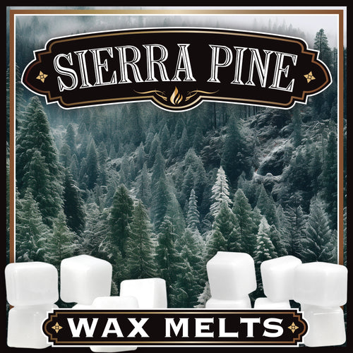 Sierra Pine Wax Melts