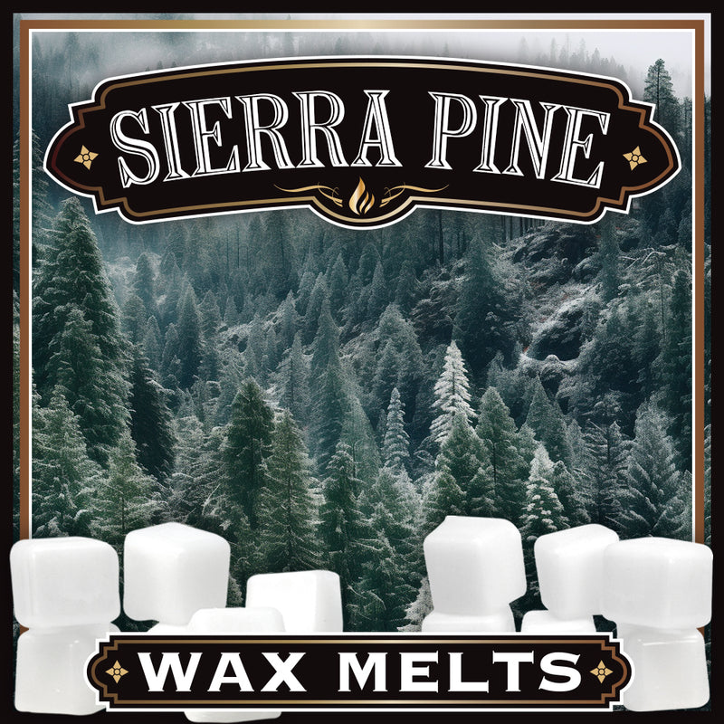Load image into Gallery viewer, Sierra Pine Wax Melts
