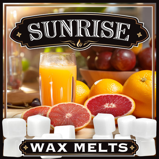 Sunrise Wax Melts