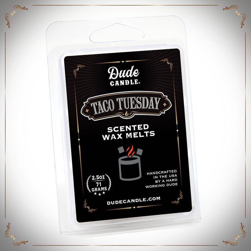 Load image into Gallery viewer, Street Taco Scented Wax Melts
