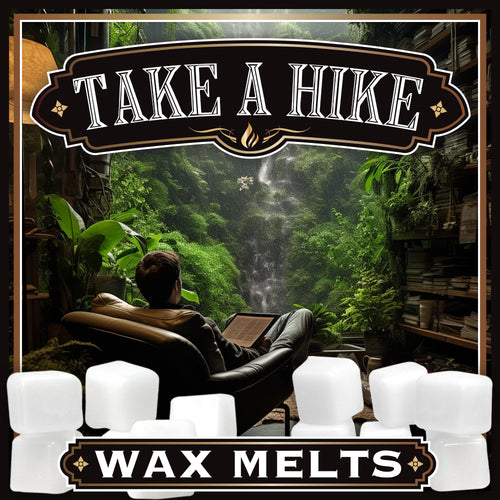 Take a Hike Wax Melts