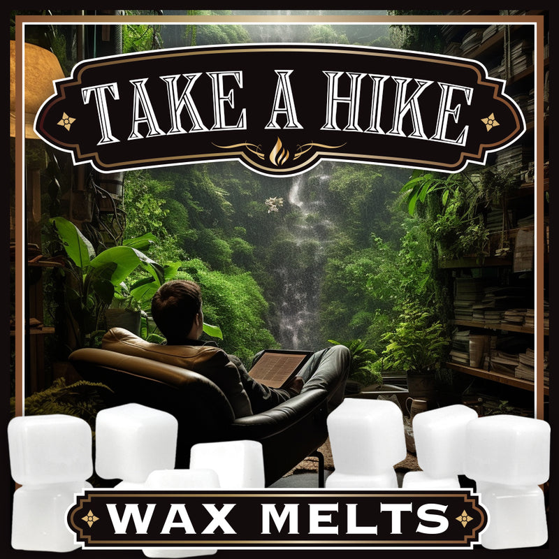 Load image into Gallery viewer, Take a Hike Wax Melts

